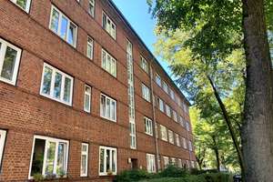 Modernisierte 2 Zimmerwohnung zur Miete in Barmbek - Wentzel Dr. – Manstadtsweg 8, 22309 Barmbek-Nord, Hamburg – Vorschaubild 2