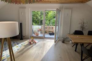 Schöne 3-Zi-Wohnung im DG in S-Frauenkopf