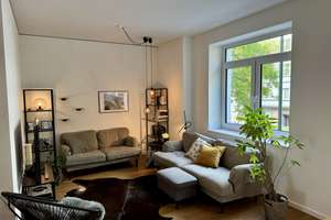 Wunderschöne kernsanierte Wohnung mit Balkon und Einbauküche – Stoffeler Str. 16, 40227 Oberbilk, Düsseldorf – Vorschaubild 4