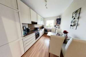 3 Zimmer Wohnung mit Balkon, inkl. Garagen-Stellplatz – Die vollständige Adresse der Immobilie erhältst du vom Anbieter., 46147 Holten, Oberhausen – Vorschaubild 3