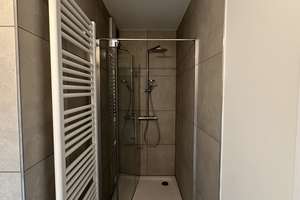 Moderne Dreizimmerwohnung mit großzügiger Loggia und Einbauküche/ Freiham – Ute-Strittmatter-Str. 25, 81248 Freiham, München – Vorschaubild 16