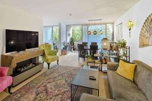 Stilvolle 3-Zimmer-Wohnung am Arabellapark (U4) – Die vollständige Adresse der Immobilie erhältst du vom Anbieter., 81925 Parkstadt, München – Vorschaubild 3
