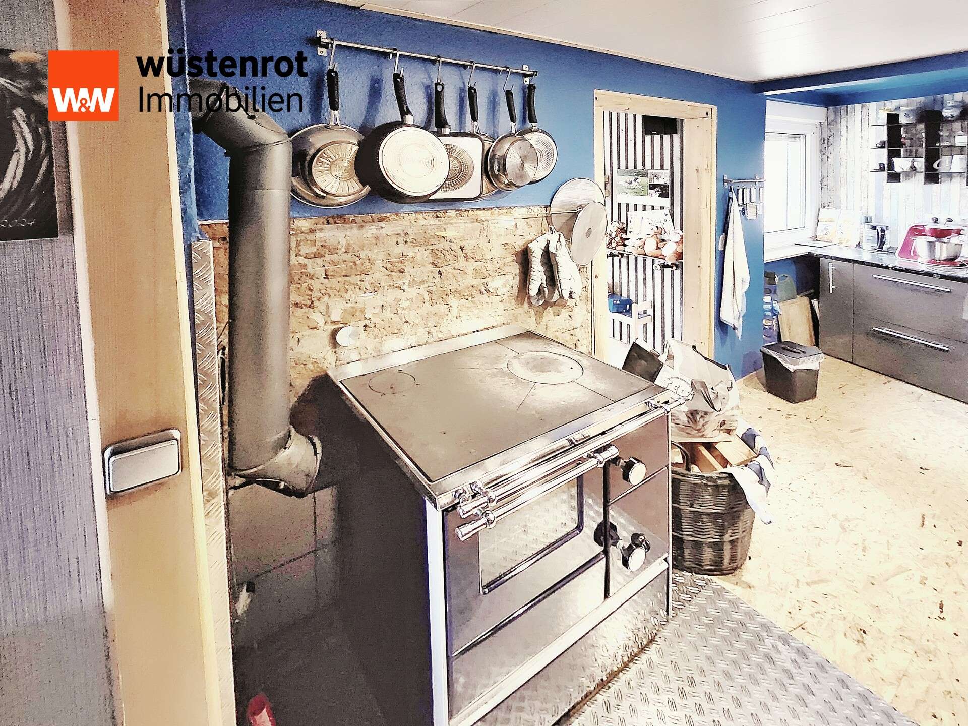 Immobilie in Freigericht - Das Superdupervielplatzwohnhaus! 1-Familienhaus mit ca. 180 m² WFL, Kaufhausnähe & Kopernikusschule! - Bild 8