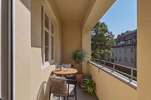 **Kapitalanlage im grünen Kiez – vermietete 2,5 Zimmer mit Balkon** – 14165 Zehlendorf, Berlin – Vorschaubild 14