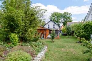 Modernes Familienidyll auf großzügigem Gartengrundstück in Blankenburg – Die vollständige Adresse der Immobilie erhältst du vom Anbieter., 13129 Blankenburg, Berlin – Vorschaubild 2