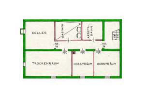 Mehrfamielenhaus am Rennbuckel – Die vollständige Adresse der Immobilie erhältst du vom Anbieter., 76185 Nordweststadt, Karlsruhe – Vorschaubild 12