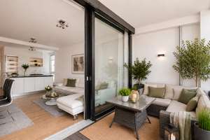 Moderne Wohnung in bester Lage mit großer Loggia – Die vollständige Adresse der Immobilie erhältst du vom Anbieter., 60325 Westend-Süd, Frankfurt am Main – Vorschaubild 12