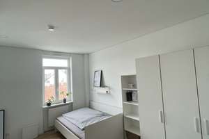 1-Zimmer in Studentenwohnheim - Zentrale Lage – Sophienstr. 29, 76133 Innenstadt-West, Karlsruhe – Vorschaubild 2