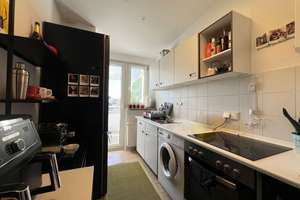 CHARMANTE DACHGESCHOSSWOHNUNG MIT DACHTERRASSE IN KÖLN - LINDENTHAL – Die vollständige Adresse der Immobilie erhältst du vom Anbieter., 50931 Lindenthal (Ortsteil), Köln – Vorschaubild 6