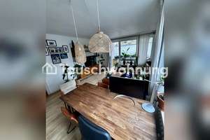 Tauschwohnung: Tausche schöne Wohnung in Nippes, suche 4-Zimmer in Köln – Neusser Straße 335, 50733 Nippes (Ortsteil), Köln – Vorschaubild 2