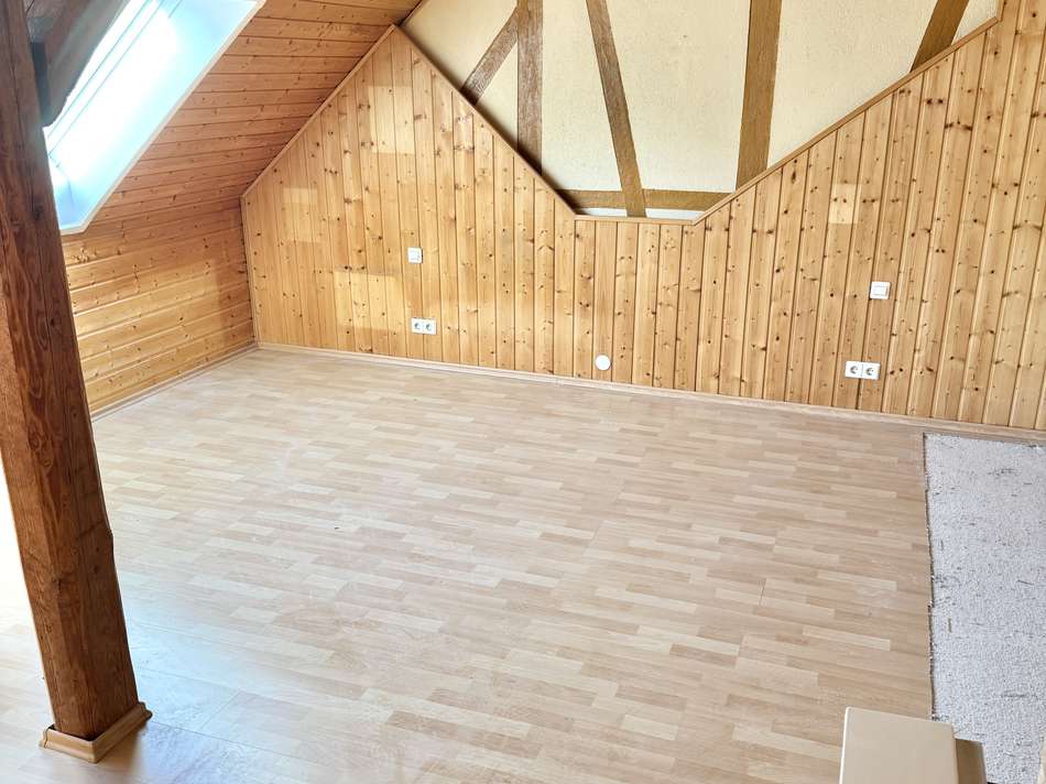 Schlafzimmer DG