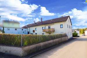 ** Angebot** Hofstelle mit reichlich Platz und vielen Möglichkeiten in Pappenheim-Übermatzhofen – Die vollständige Adresse der Immobilie erhältst du vom Anbieter., 91788 Pappenheim – Vorschaubild 2