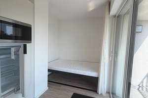 Hochwertiges 1-Zimmer-Apartment mit Balkon, Lift und Einbauküche in Erlangen – Paul-Gossen-Straße 117a, 91052 Rathenau, Erlangen – Vorschaubild 6