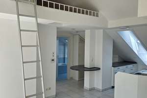 Schöne Dachgeschosswohnung in Grombühl mit Blick über die Stadt! – Steinheilstr. 26, 97080 Grombühl, Würzburg – Vorschaubild 7