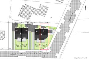 160 m² große Doppelhaushälfte, Zum Kurwald 2 in Bad Lippspringe / Schlangen – Zum Kurwald 2b, 33189 Schlangen – Vorschaubild 4