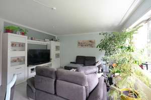Grünlage Kempener Allee: Attraktive 4 Zimmer-Erdgeschoss-Wohnung mit Südwest-Balkon – Die vollständige Adresse der Immobilie erhältst du vom Anbieter., 47803 Kempener Feld/Baackeshof, Krefeld – Vorschaubild 3