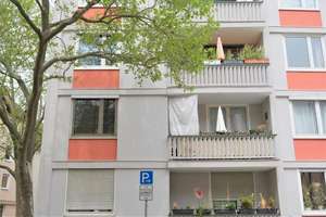 City-Wohnen Nähe Hauptmarkt/Pegnitz:
Charmante 3-Zimmer-Wohnung im 1. OG mit Südost-Balkon – Untere Talgasse 2, 90403 Altstadt, St. Sebald, Nürnberg – Vorschaubild 1