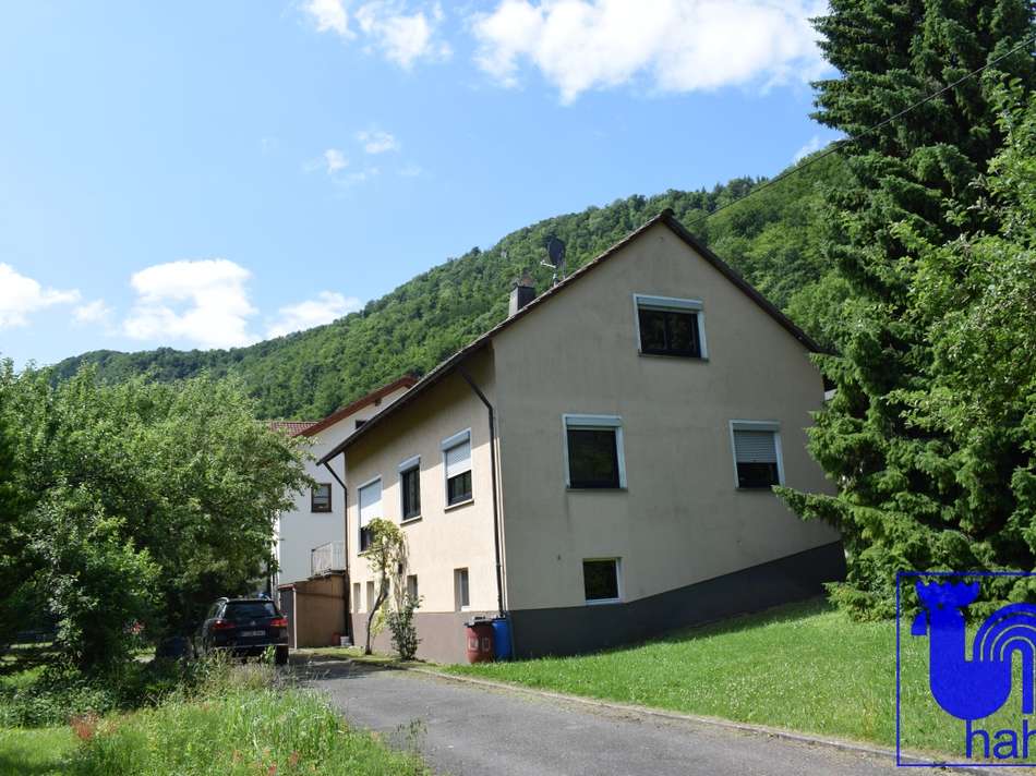 EFH am Fuß der SchwäbischenAlb