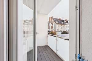 ***schicke 3 Zimmerwohnung & Balkon in sehr zentraler Innenstadtlage***Courtagefrei – Thieboldgasse 97-99, 50676 Altstadt/Süd, Köln – Vorschaubild 9