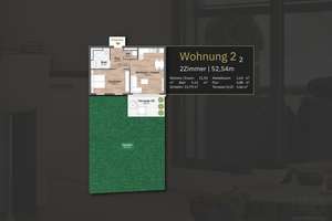 Wohnen in der City mit Vorstadtfeeling – Buttendorfer Str. 63, 90431 Höfen, Nürnberg – Vorschaubild 24
