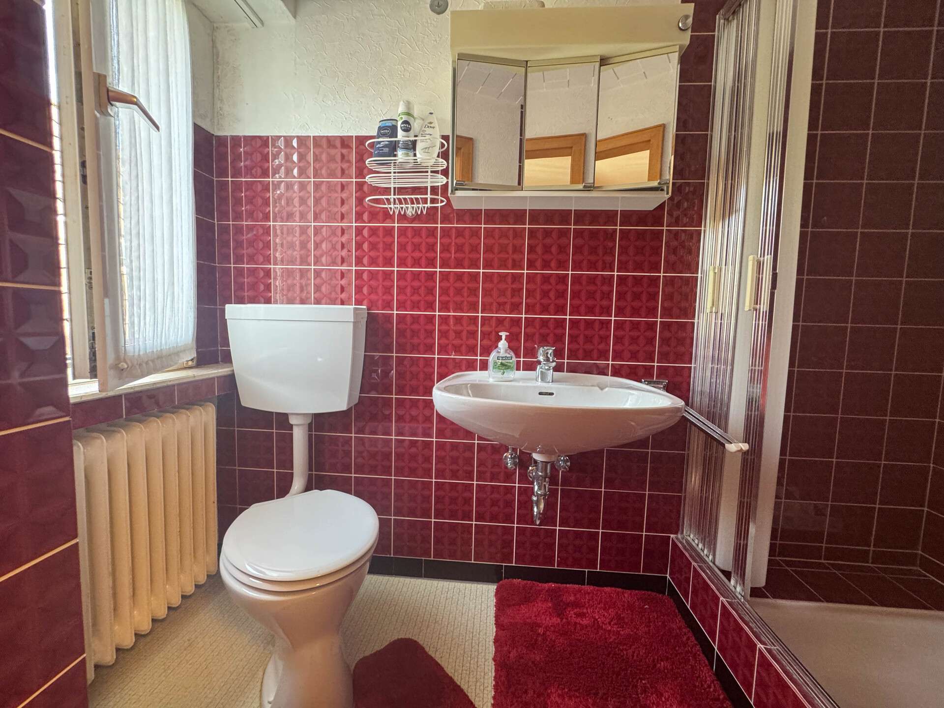 Immobilie in Barntrup - Großzügiges Wohnhaus in Barntrup – auch als Zweifamilienhaus nutzbar - Bild 7