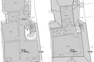 Sanierte, WG-geeignete 4-Zimmer-City-Wohnung in Stuttgart-Mitte – Die vollständige Adresse der Immobilie erhältst du vom Anbieter., 70173 Neue Vorstadt, Stuttgart – Vorschaubild 7