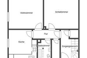 Perfektes Einfamilienhaus für handwerklich begabte- in ruhiger Lage von Gerolzhofen - wartet auf Sie – Schweinfurt (Kreis) – Vorschaubild 12