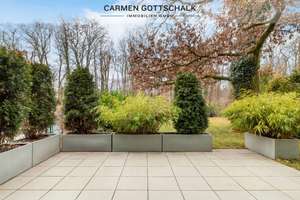 Erlesenes Wohngefühl im Grünen: Moderne, sonnige Gartenoase in bester Harlachinger Lage – Die vollständige Adresse der Immobilie erhältst du vom Anbieter., 81545 Harlaching, München – Vorschaubild 7