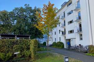 Schöne, helle 3-Zimmer DG-Wohnung , für eine WG geeignet – Amberger Str. 14, 81679 Altbogenhausen, München – Vorschaubild 1