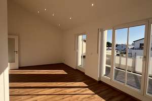 Penthouse-Flair in Ingolstadt IN/Haunwöhr: 2-Zimmer-Wohnung mit großer Terrasse – Die vollständige Adresse der Immobilie erhältst du vom Anbieter., 85051 Münchener Straße, Ingolstadt – Vorschaubild 9
