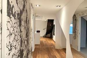 N-Bleiweiß: Exklusive 3-Zi-Mais.-Whg (5.+6.OG mit Aufzug), Dachterrasse, Gaggenau EBK, Stellplatz – Die vollständige Adresse der Immobilie erhältst du vom Anbieter., 90461 Glockenhof, Nürnberg – Vorschaubild 14