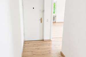 Helle 3-Zimmer-Wohnung an den Barmer Anlagen
