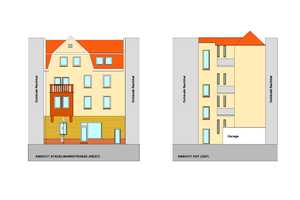 Mehrfamilienhaus Stadtmitte Aschaffenburg – Stadelmannstraße 15, 63739 Aschaffenburg – Vorschaubild 1