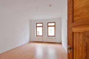 Charmante 3-Raum-Wohnung in Halle