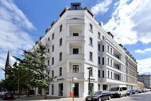 Gemütliche 3-Zimmer-Wohnung im kernsanierten Altbau nahe Kollwitzplatz – 10405 Prenzlauer Berg, Berlin – Vorschaubild 3