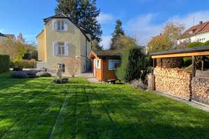 ELVIRA - Fürstenfeldbruck - Schönes Einfamilienhaus mit Einliegerwohnung und großem Garten – 82256 Fürstenfeldbruck – Vorschaubild 19