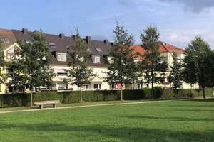 Helle 1-Zi.-Wohnung in München-Sendling, 1. OG, Westbalkon, vermietet, von privat – 81369 Mittersendling, München – Vorschaubild 8