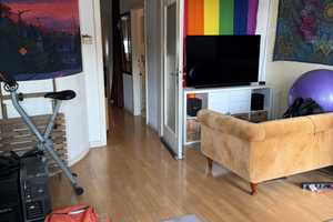 Geschmackvolle lichtdurchflutete 2-Raum-Wohnung in Düsseldorf – Hildebrandtstraße 11, 40215 Düsseldorf – Vorschaubild 1
