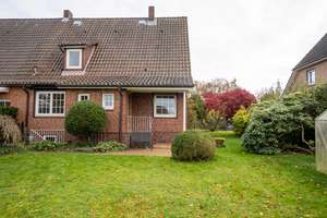 ROTKLINKER-CHARME TRIFFT WEITBLICK: DHH AM FELDRAND! (JERSBEK) – Die vollständige Adresse der Immobilie erhältst du vom Anbieter., 22941 Jersbek – Vorschaubild 16