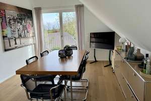 Frechen, hochwertig ausgestattete Penthouse-Wohnung, Domblick, 4 Zi,  138 m², 2 Balkone, EBK,  TG – Die vollständige Adresse der Immobilie erhältst du vom Anbieter., 50226 Frechen – Vorschaubild 8