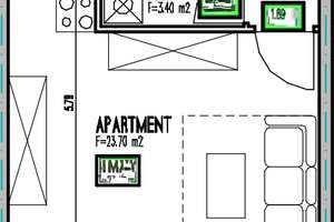 Zentrale 1,5-Zimmer-Wohnung in Frankfurt – Ideal zur Eigennutzung oder als Kapitalanlage – 60329 Gallus, Frankfurt am Main – Vorschaubild 12