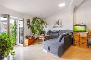Über den Dächern Potsdams – 4 Zi Wohnung mit Balkon (z.Zt. vermietet) – 14467 Nördliche Innenstadt, Potsdam – Vorschaubild 4