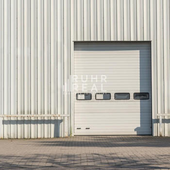 Ausgezeichnete Verkehrsanbindung: Lager- und Produktionsflächen an der A59 | RUHR REAL 