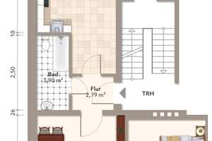 Charmante 2-Raum-Wohnung im Zentrum Magdeburgs – 39104 Altstadt, Magdeburg – Vorschaubild 13