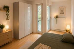 Bezugsfreie 2-Zimmer-Wohnung am Savignyplatz – Die vollständige Adresse der Immobilie erhältst du vom Anbieter., 10623 Charlottenburg, Berlin – Vorschaubild 15