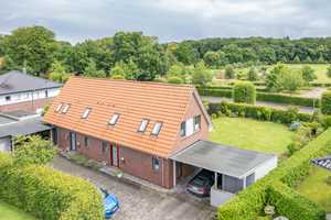 Hochwertige Doppelhaushälfte in Westerstede: Stilvolles Wohnen mit Gartenparadies! – Ammerland (Kreis) – Vorschaubild 13
