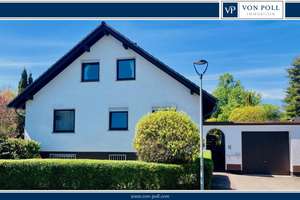 Freistehendes Einfamilienhaus in Bestlage von Eschwege – ruhig gelegen mit Wintergarten – Die vollständige Adresse der Immobilie erhältst du vom Anbieter., 37269 Eschwege – Vorschaubild 1