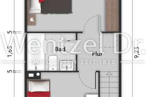 gepflegtes Mittelreihenhaus zum Kauf in Hamburg Langenhorn - Wentzel Dr. – Die vollständige Adresse der Immobilie erhältst du vom Anbieter., 22415 Langenhorn, Hamburg – Vorschaubild 3
