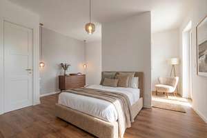ANKOMMEN IN ALLACH - HOCHWERTIGES REIHEN-ECK-HAUS NR 1 – Mayrstr. 10, 80977 Allach, München – Vorschaubild 3