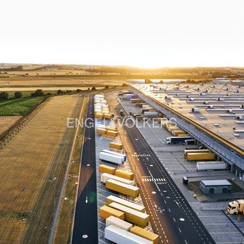 LOGISTIKHALLE DIREKT AN DER A656